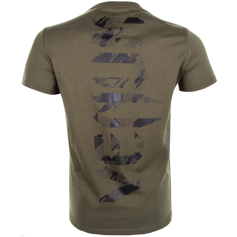 tričko venum tecmo giant - khaki