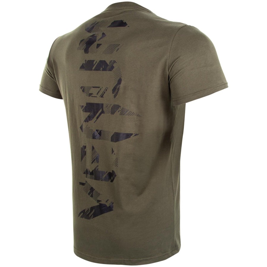 tričko venum tecmo giant - khaki