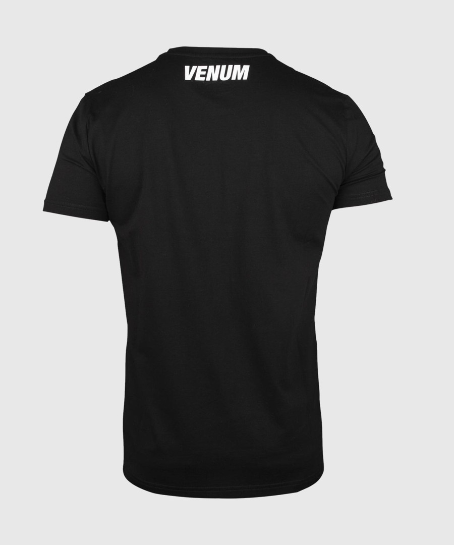 tričko venum knock out - černé