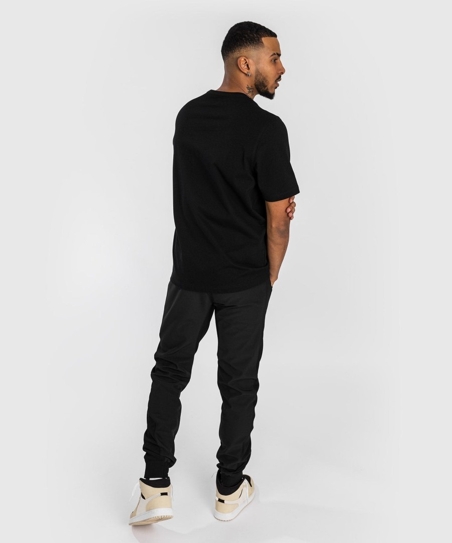 tričko venum on mission - regular fit - Černé