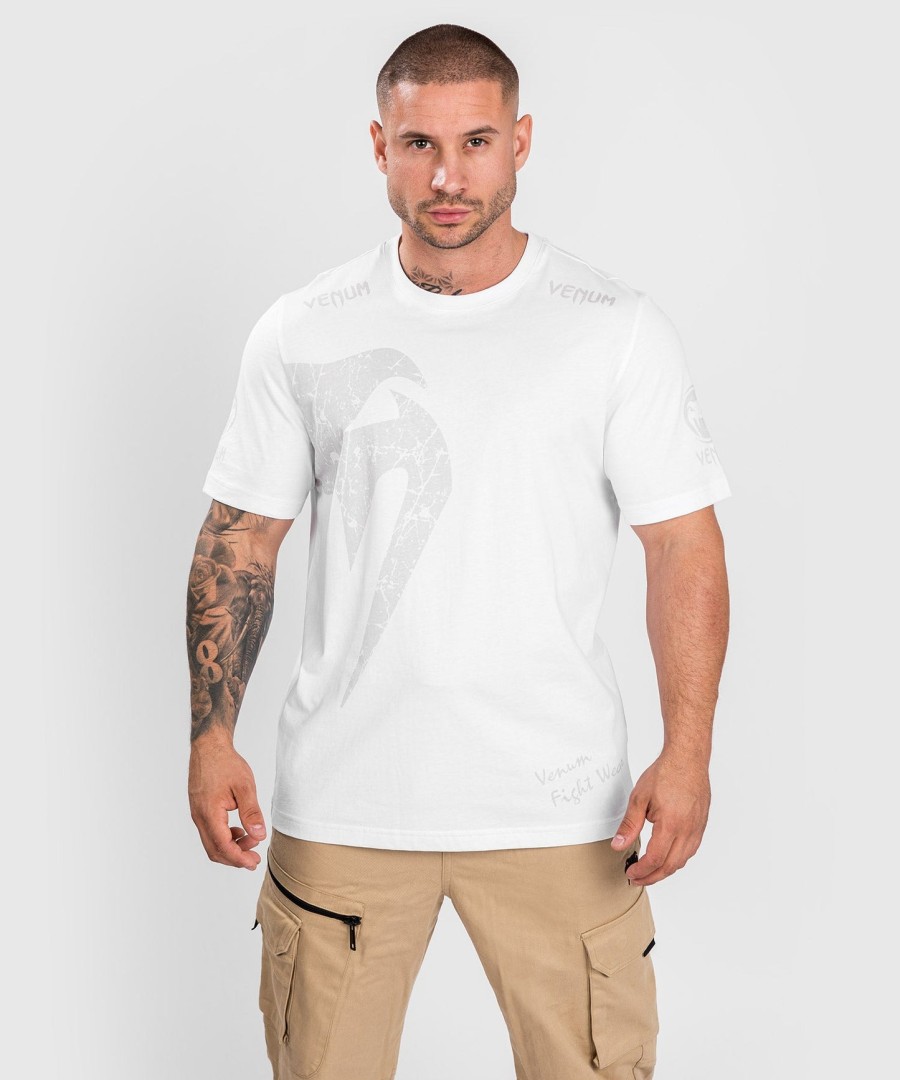 triČko venum giant - regular fit - bÍlÉ