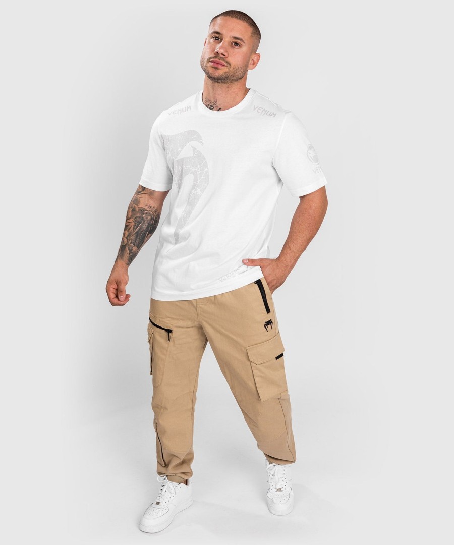 triČko venum giant - regular fit - bÍlÉ