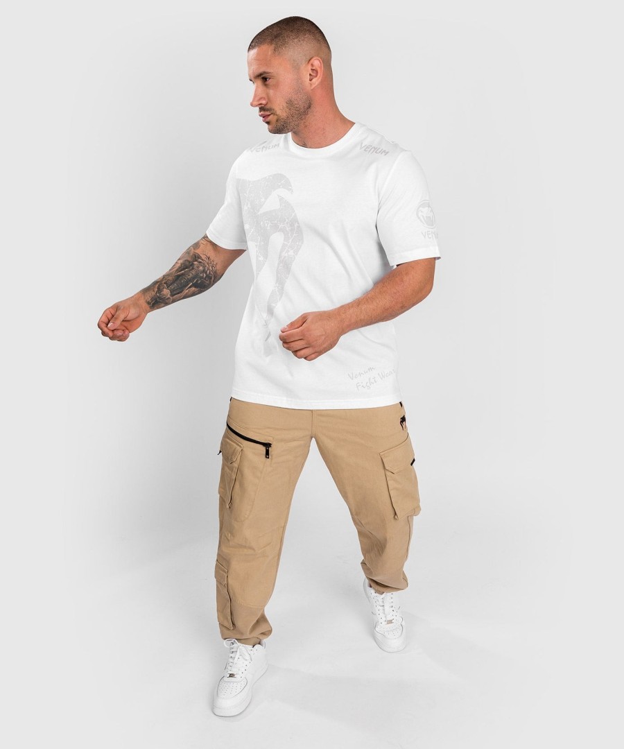 triČko venum giant - regular fit - bÍlÉ