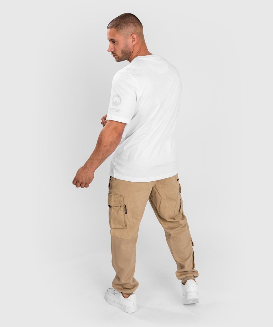triČko venum giant - regular fit - bÍlÉ