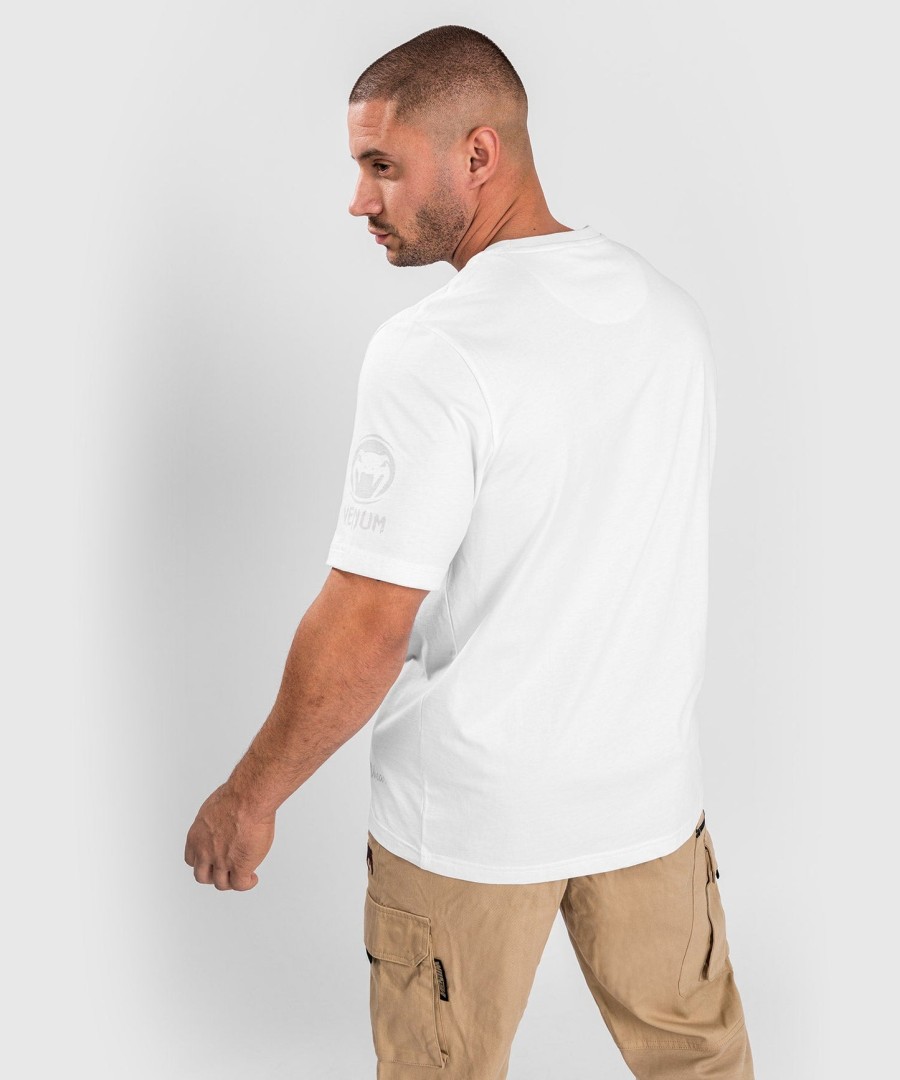triČko venum giant - regular fit - bÍlÉ