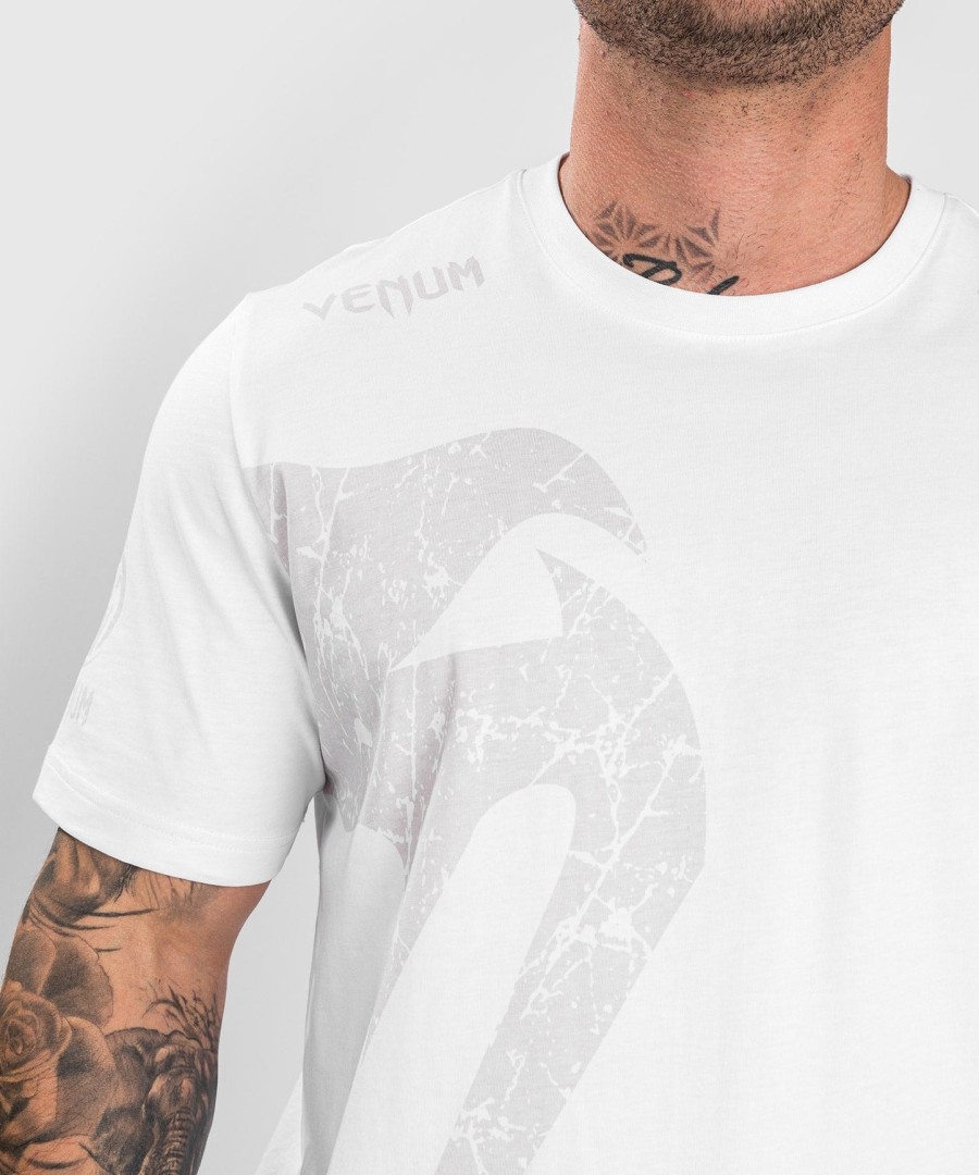 triČko venum giant - regular fit - bÍlÉ