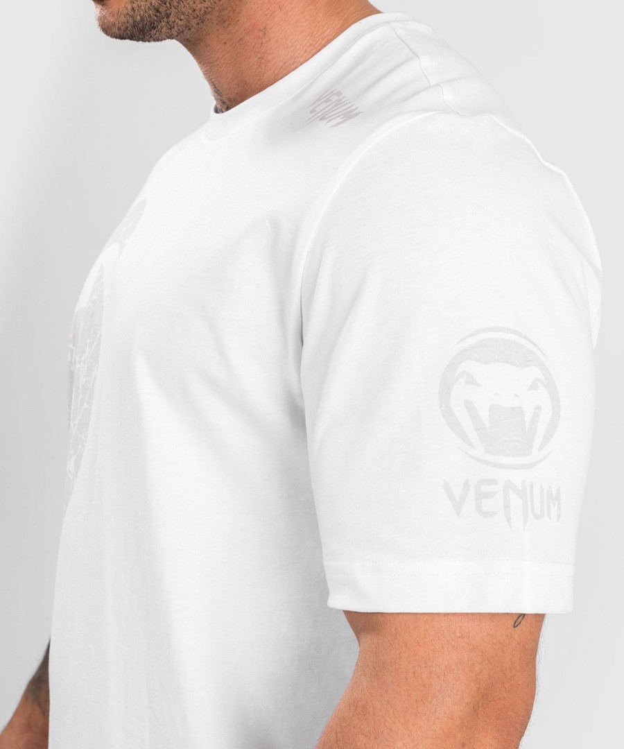 triČko venum giant - regular fit - bÍlÉ