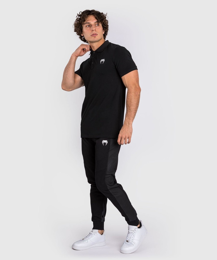 pánské polo tričko venum x dodge demon 170 - černé