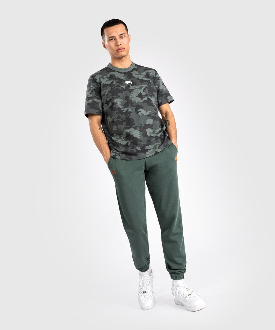 pánské tričko venum vortex xl - khaki maskáčové