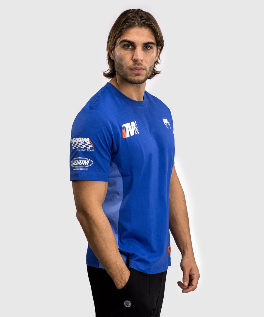 tričko venum motorsport - královská modrá