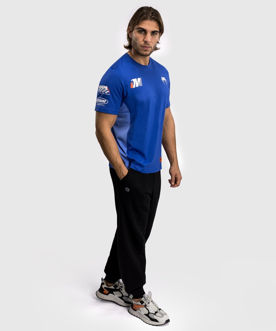 tričko venum motorsport - královská modrá
