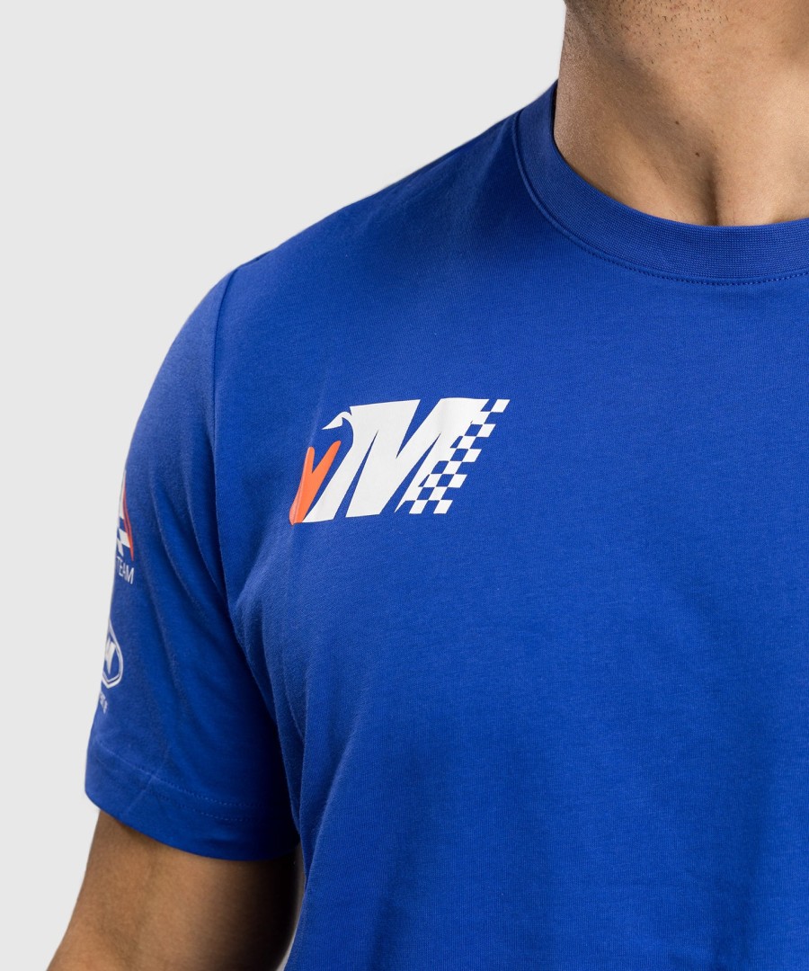 tričko venum motorsport - královská modrá