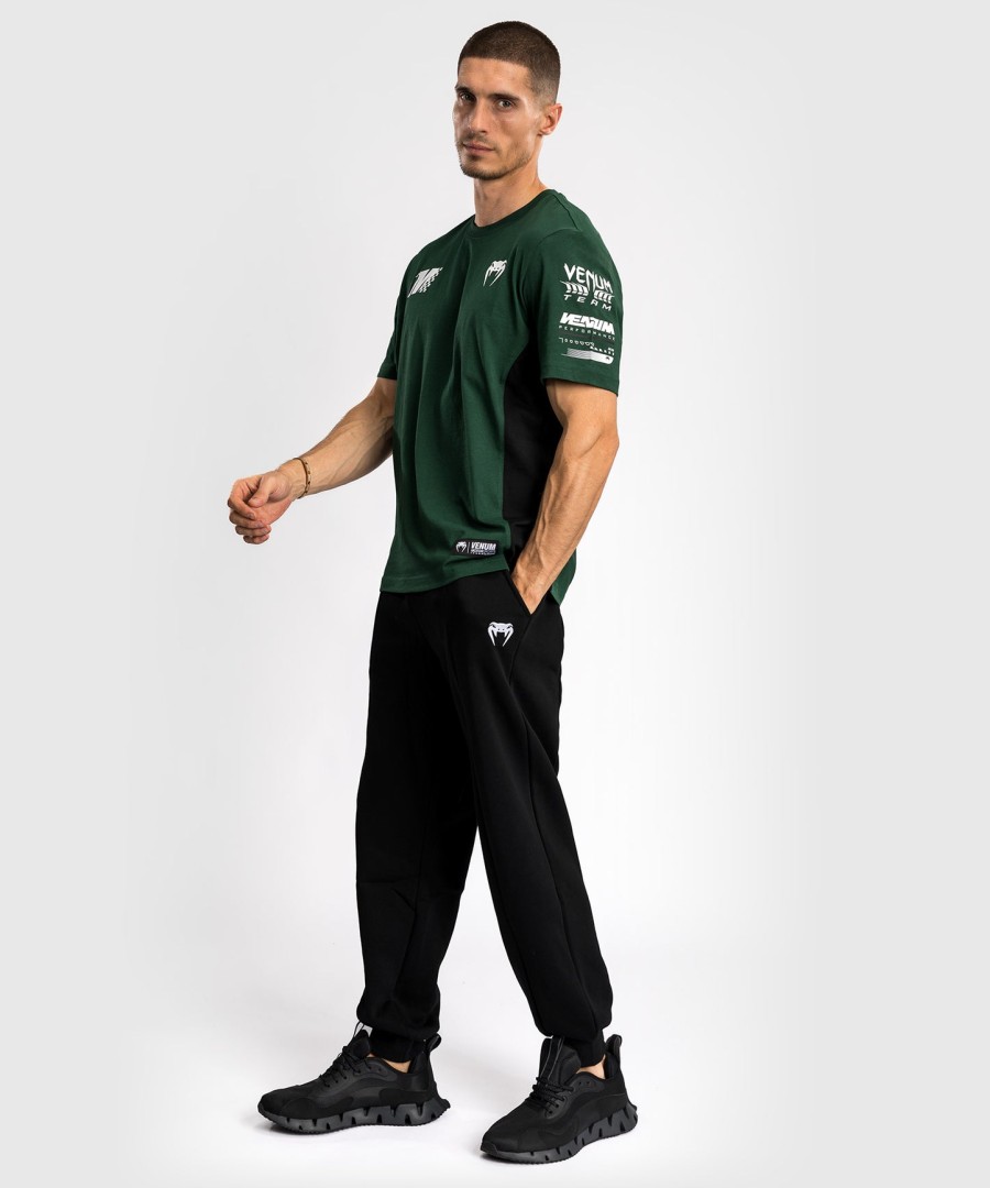 tričko venum motorsport - deep forrest