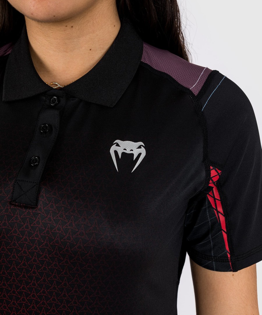 dámské polo tričko venum x dodge banshee dry tech