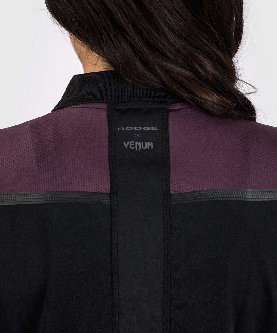 dámské polo tričko venum x dodge banshee dry tech