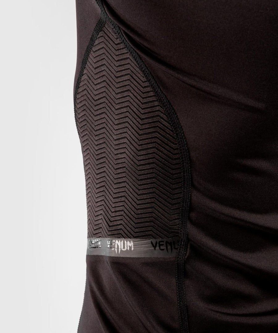 tričko venum g-fit dry-tech - pro ženy - ČernéČerné