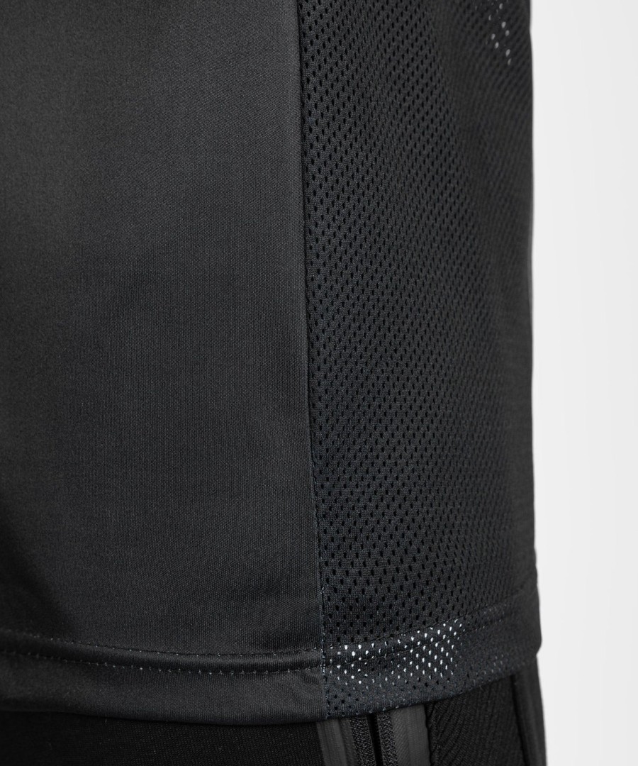 tričko rws x venum dry tech - černé