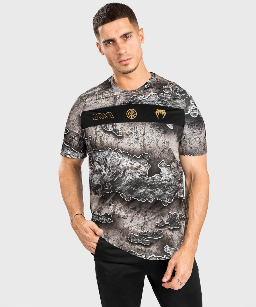 oficiální tričko venum x realtree loma dry tech - říjen 2022
