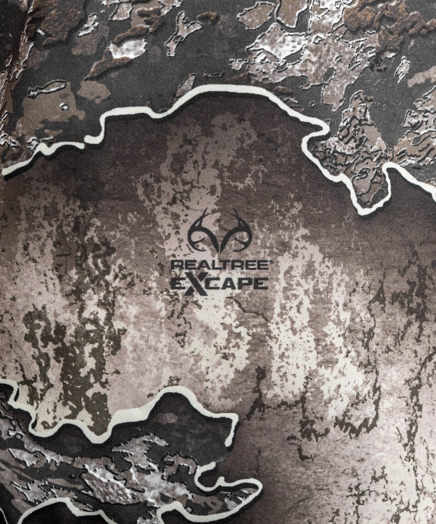 oficiální tričko venum x realtree loma dry tech - říjen 2022