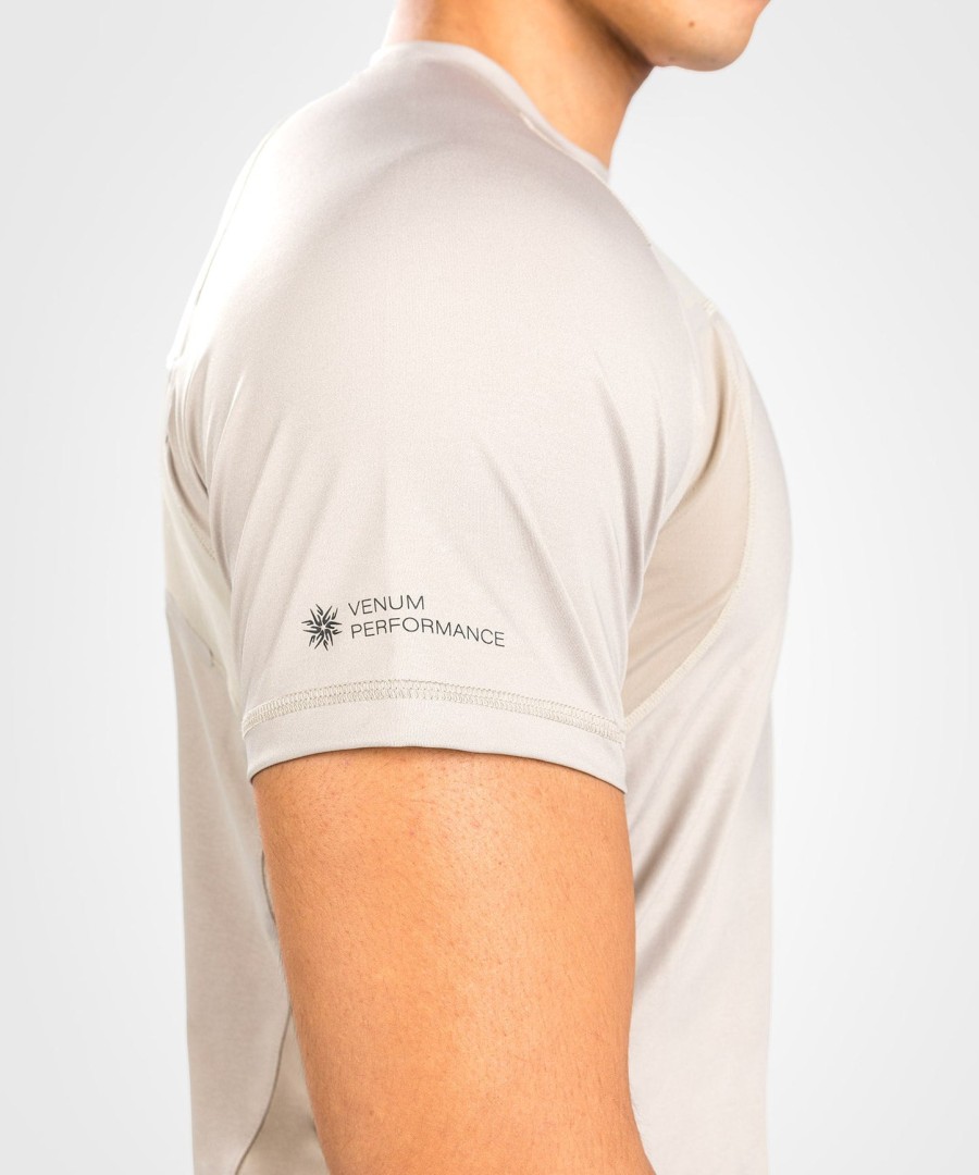 tričko venum g-fit air dry tech - pískové
