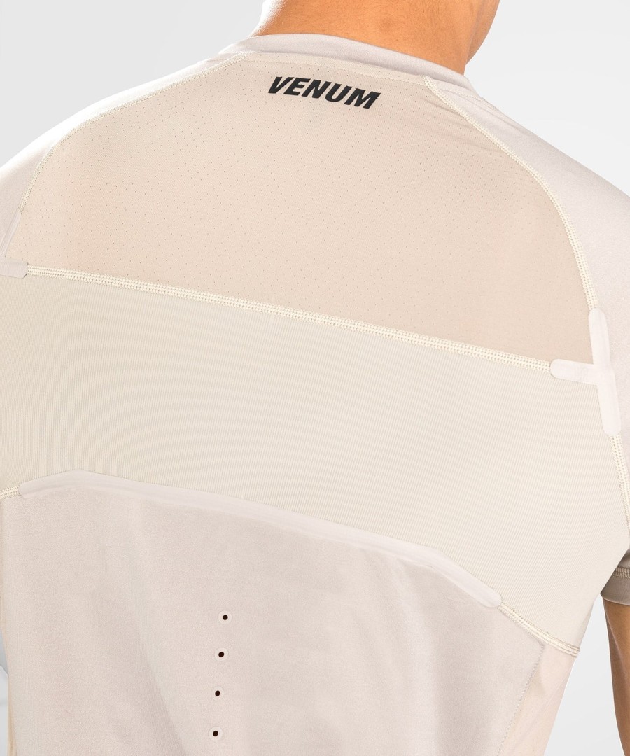 tričko venum g-fit air dry tech - pískové