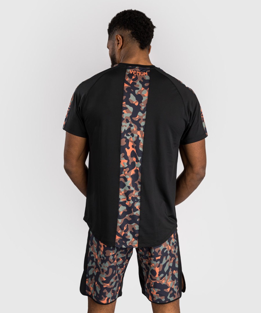venum jungle ops dry tech - canyon camo