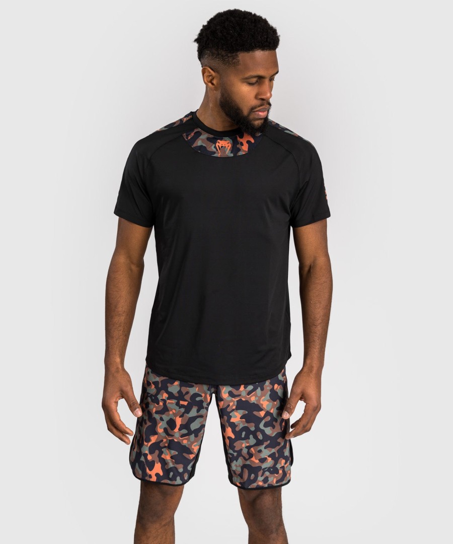 venum jungle ops dry tech - canyon camo