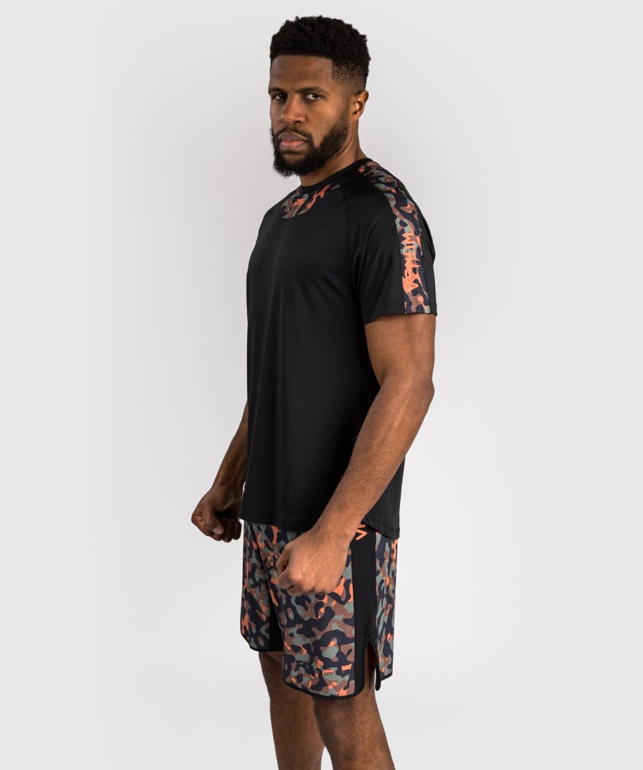 venum jungle ops dry tech - canyon camo