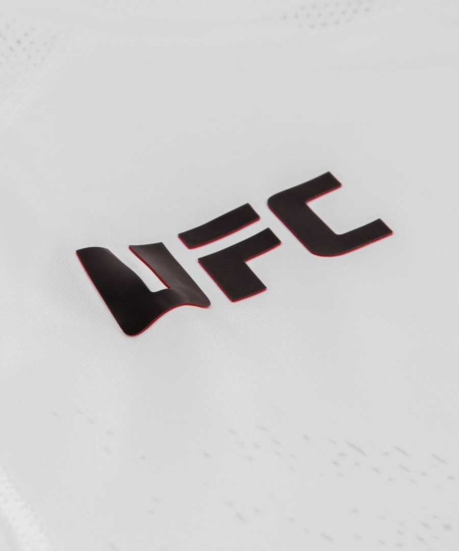 pánský autentický dres ufc venum fight night walkout - bílý