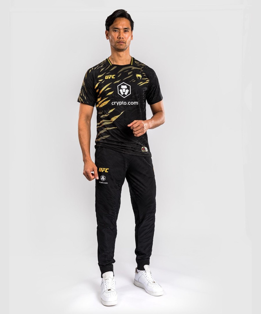 pánský autentický dres ufc fusion by venum fight night walkout - champion