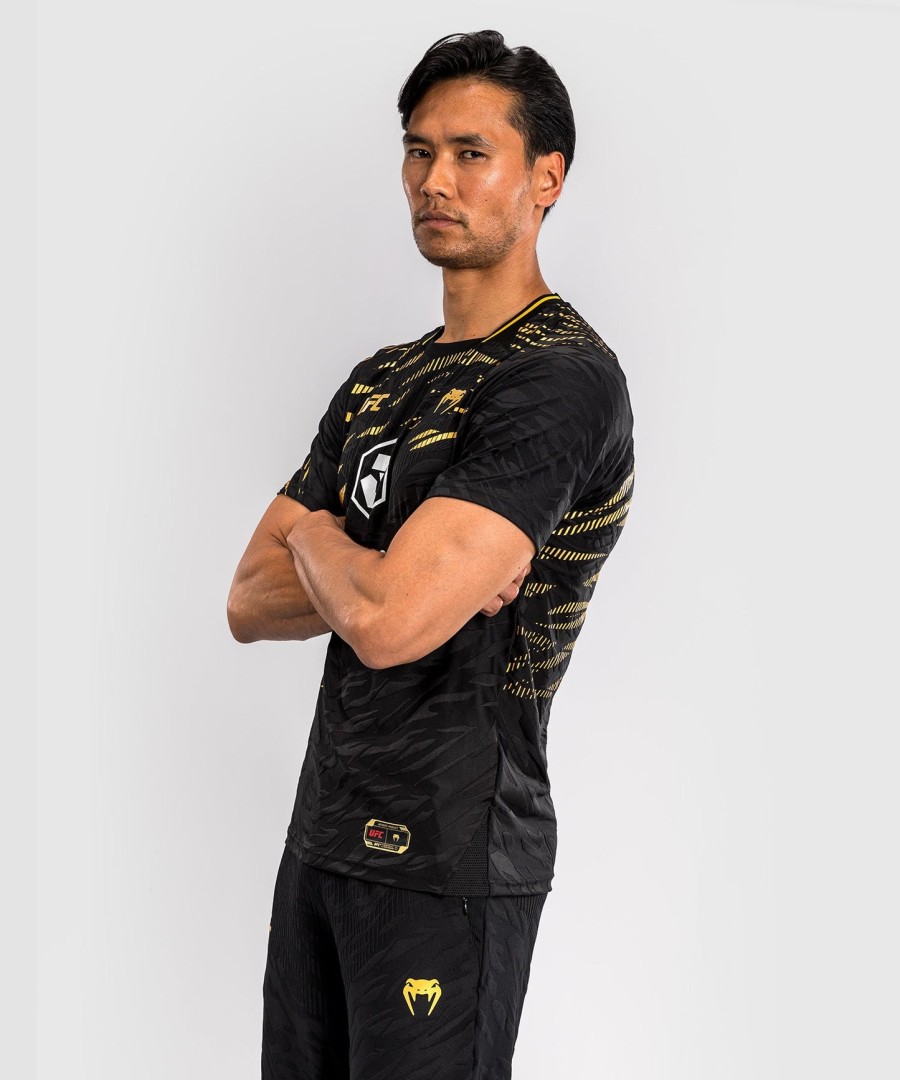 pánský autentický dres ufc fusion by venum fight night walkout - champion