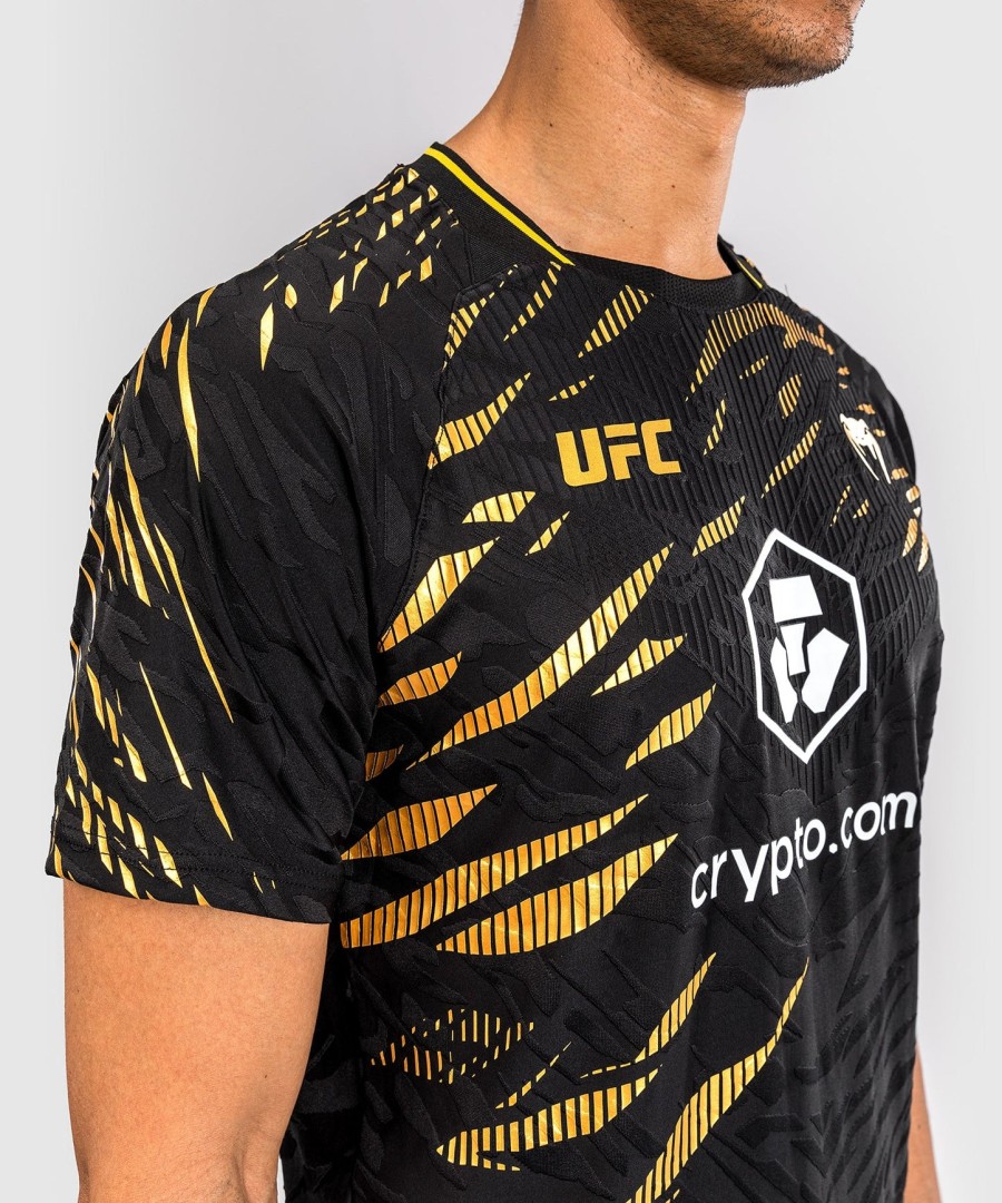 pánský autentický dres ufc fusion by venum fight night walkout - champion