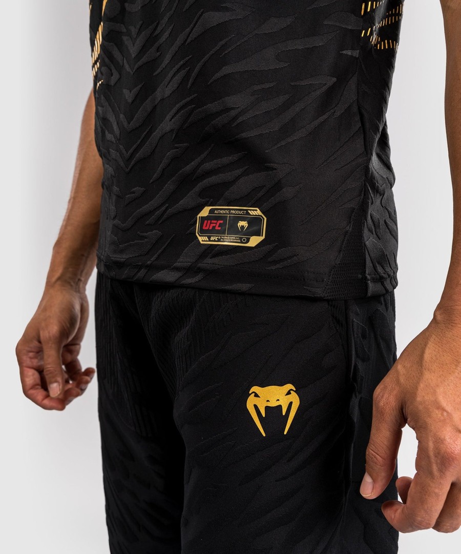 pánský autentický dres ufc fusion by venum fight night walkout - champion