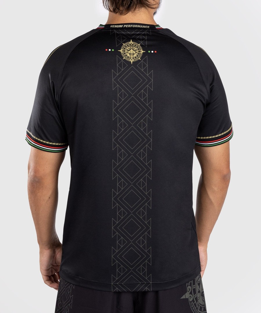 pánský autentický dres noche ufc by venum fight night walkout - černý