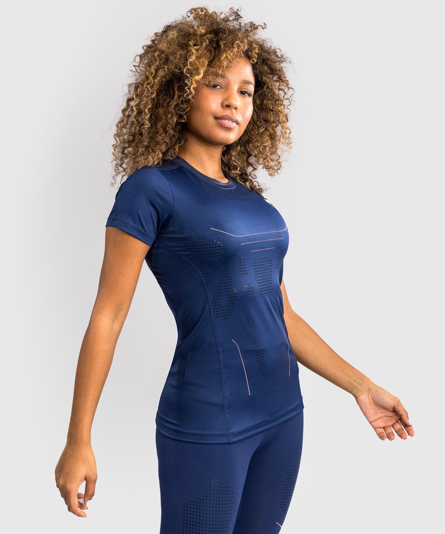 dámské tričko venum technical 3.0 dry tech - nočně modré