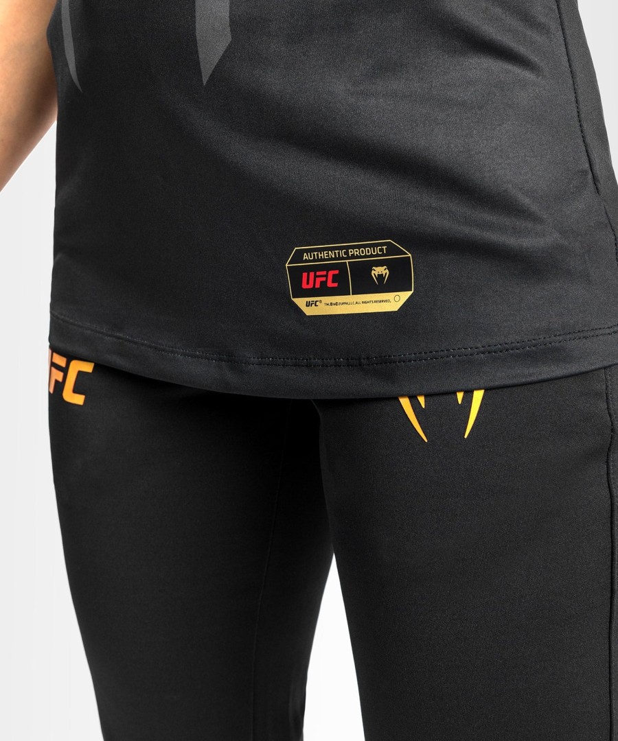 dámský dres ufc venum authentic fight night 2.0 od venum walkout - champion