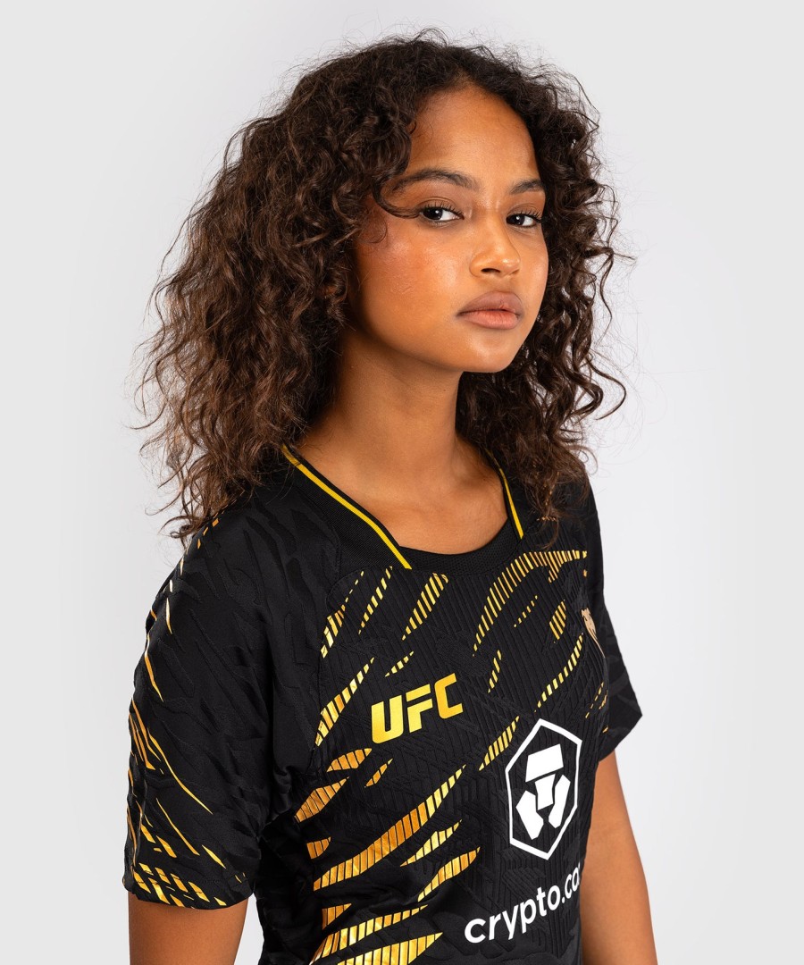 dámský autentický dres ufc fusion by venum fight night walkout - champion
