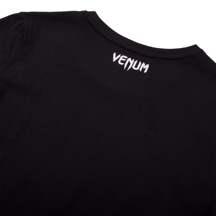 dětské tričko venum koi 2.0 - černobílé