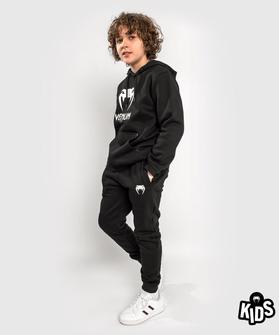venum classic jogger - pro děti - Černá
