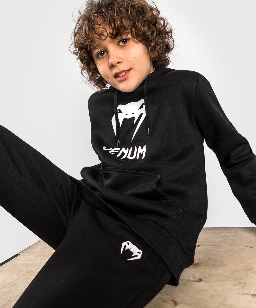 venum classic jogger - pro děti - Černá