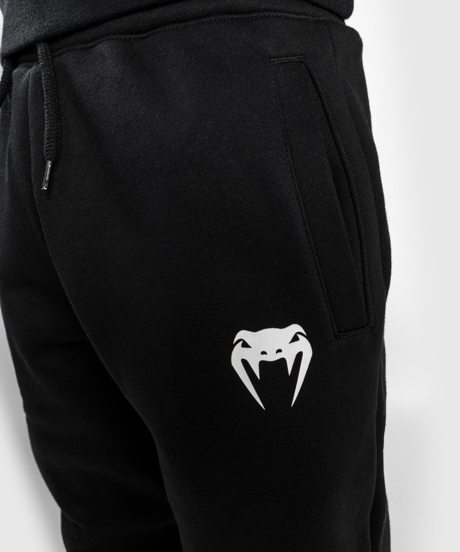 venum classic jogger - pro děti - Černá