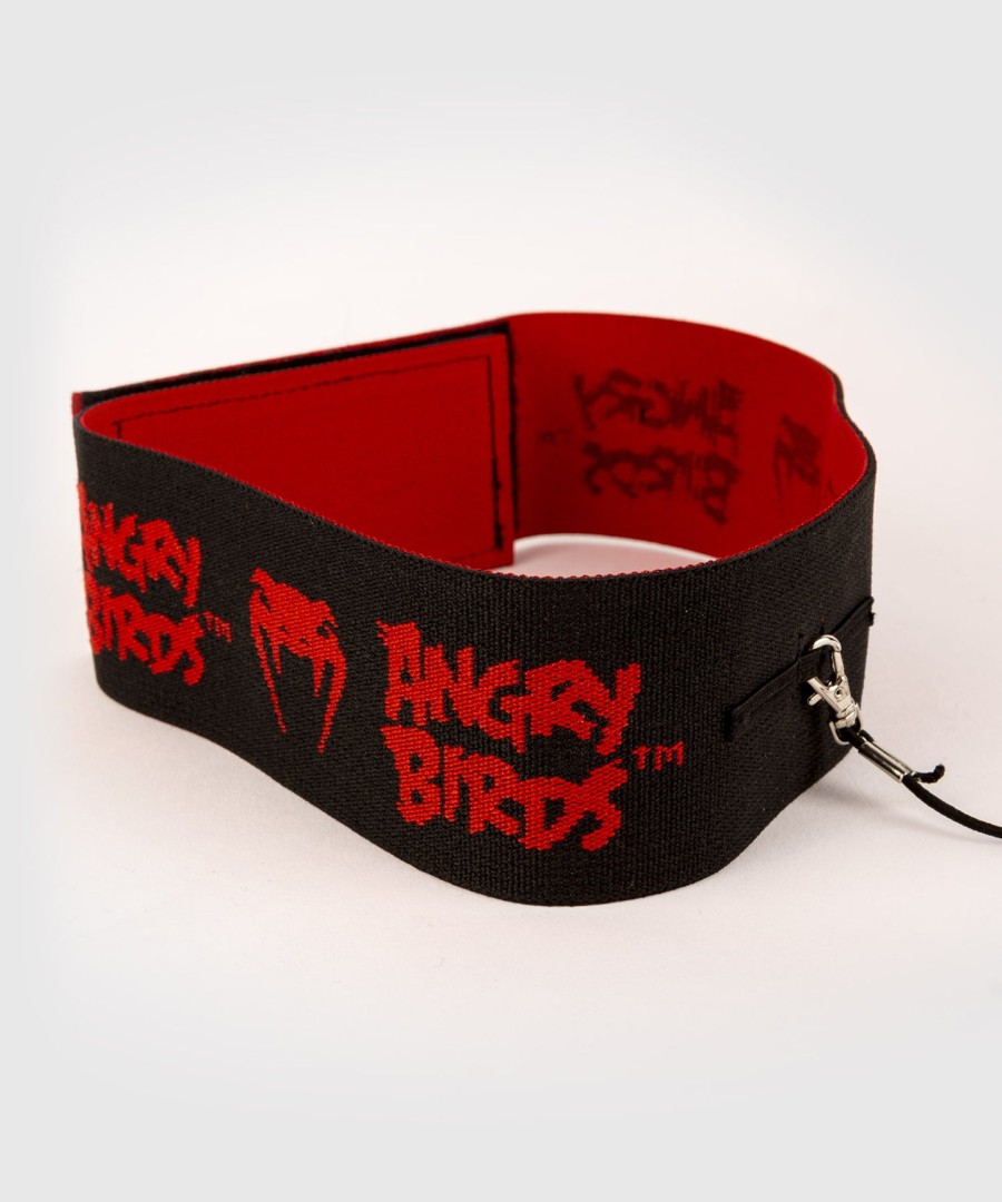 reflexní míč venum angry birds - pro děti - červený