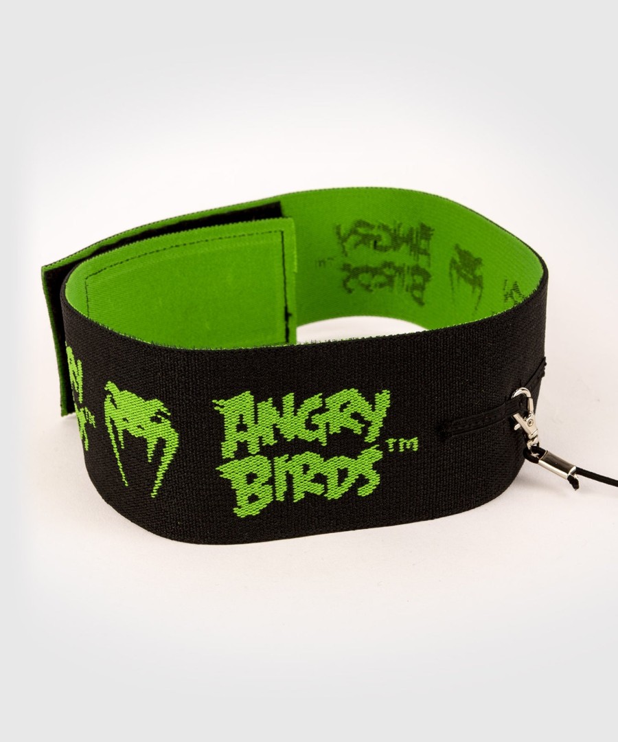 reflexní míč venum angry birds - pro děti - zelený