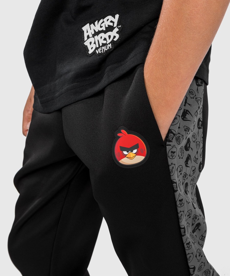 dětské tepláky angry birds x venum laser evo
