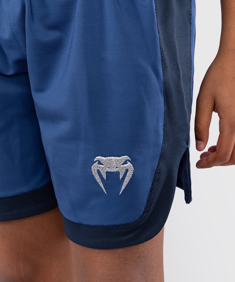 dětské boxerské trenýrky venum classic - královská modrá