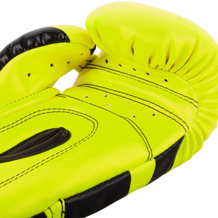 dětské boxerské rukavice venum elite - exkluzivní