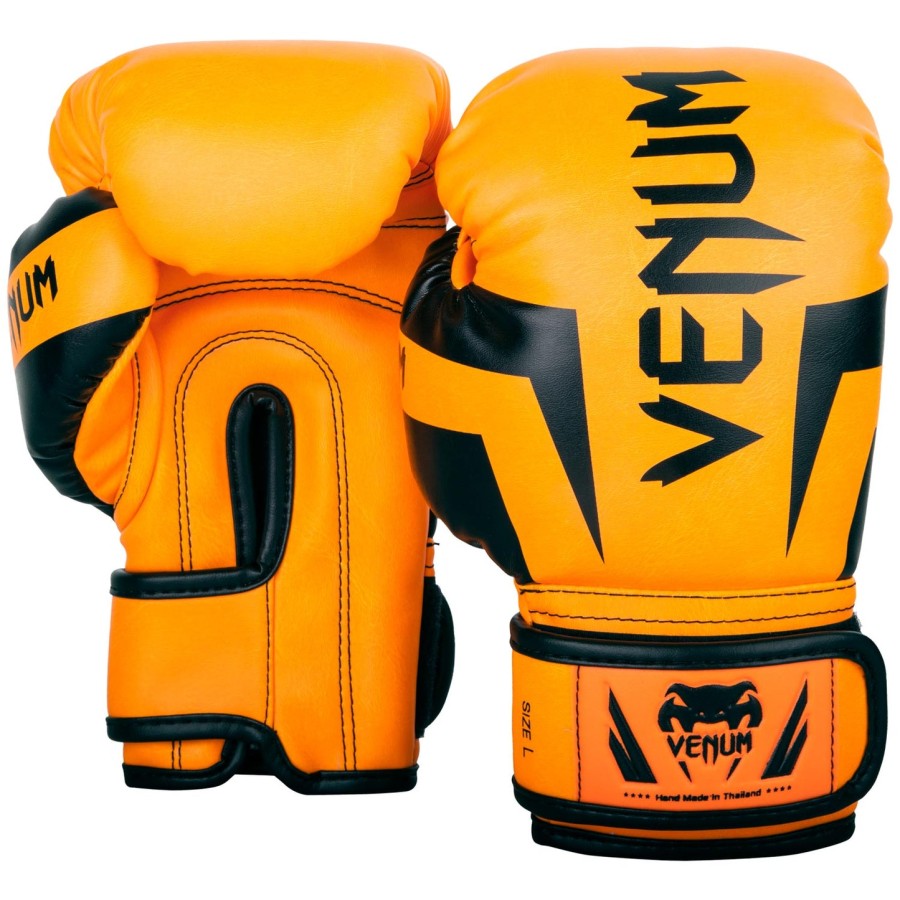 dětské boxerské rukavice venum elite - exkluzivní