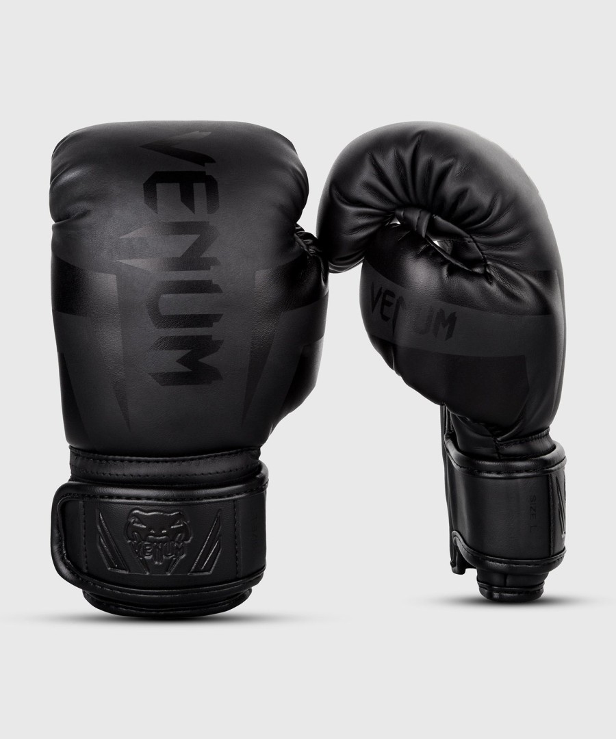 dětské boxerské rukavice venum elite - exkluzivní