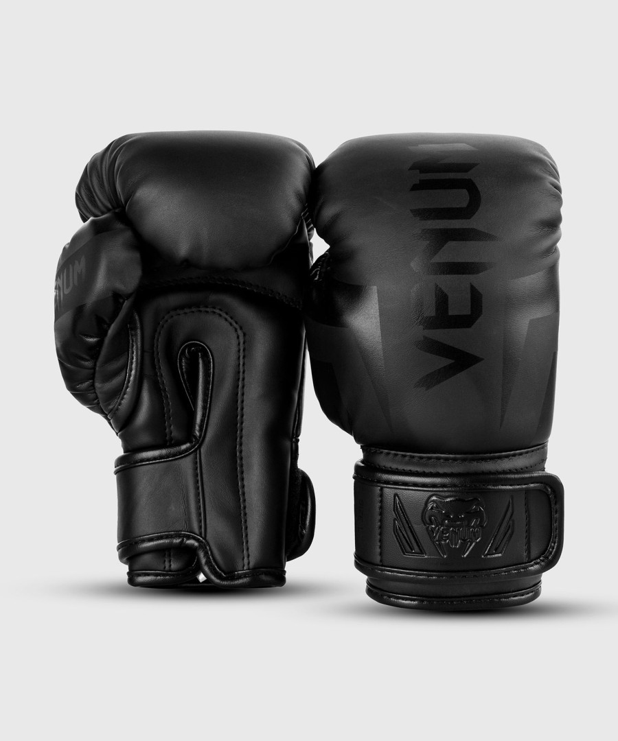 dětské boxerské rukavice venum elite - exkluzivní