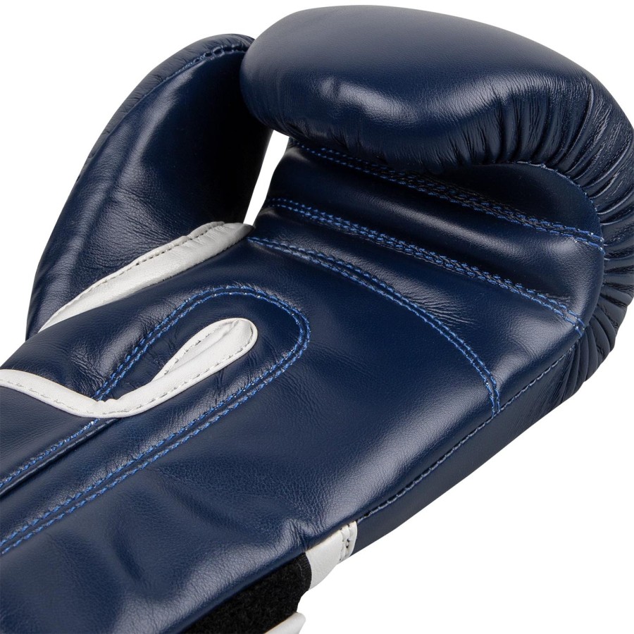 dětské boxerské rukavice venum signature - tmavě modré